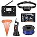 Wireless Dog Fence System - 3500FT Boundary Control