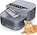 Wireless Freedom for Your Cat! 💧🔋 | 3.5L Smart Fountain