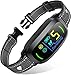 Smart AI Dog Training 🐾⚡ | 2-in-1 Auto Bark & Training Collar