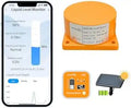 Smart Pet Water Level Sensor (WiFi Alert)
