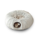 Luxury Faux Fur Comfort ☁️ | Orthopedic Calming Pet Bed