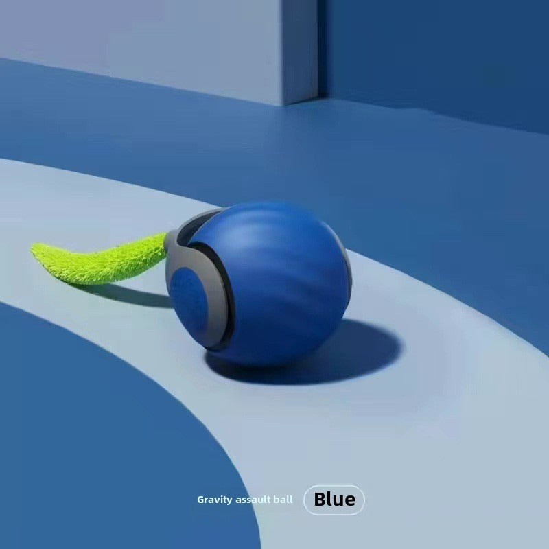 Orbit-Ball 360° Smart Interactive Pet Toy