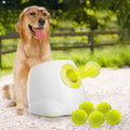 Fetch All Day for Big Dogs! 🎾🚀 | Large Automatic Ball Launcher