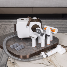 Professional Pet Grooming Vacuum Kit - 7-in-1 Pro Edition