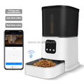 No More Food Stealing! 🥗🐾 | Microchip Selective Pet Feeder