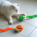 Smart Interactive Cat Toy Ball - Motion Activated