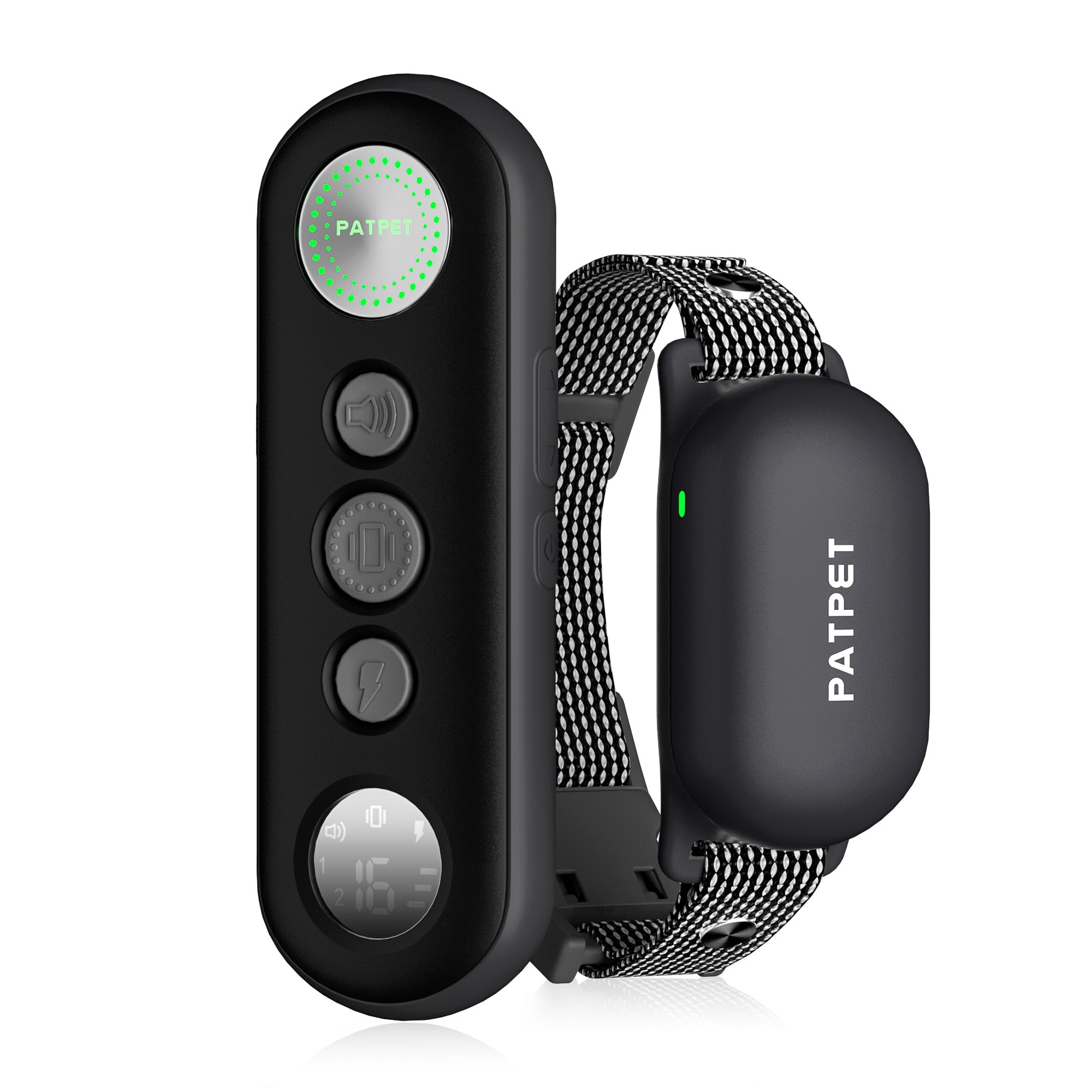 PETINBOX Long-Range Remote Training Collar (3000FT)