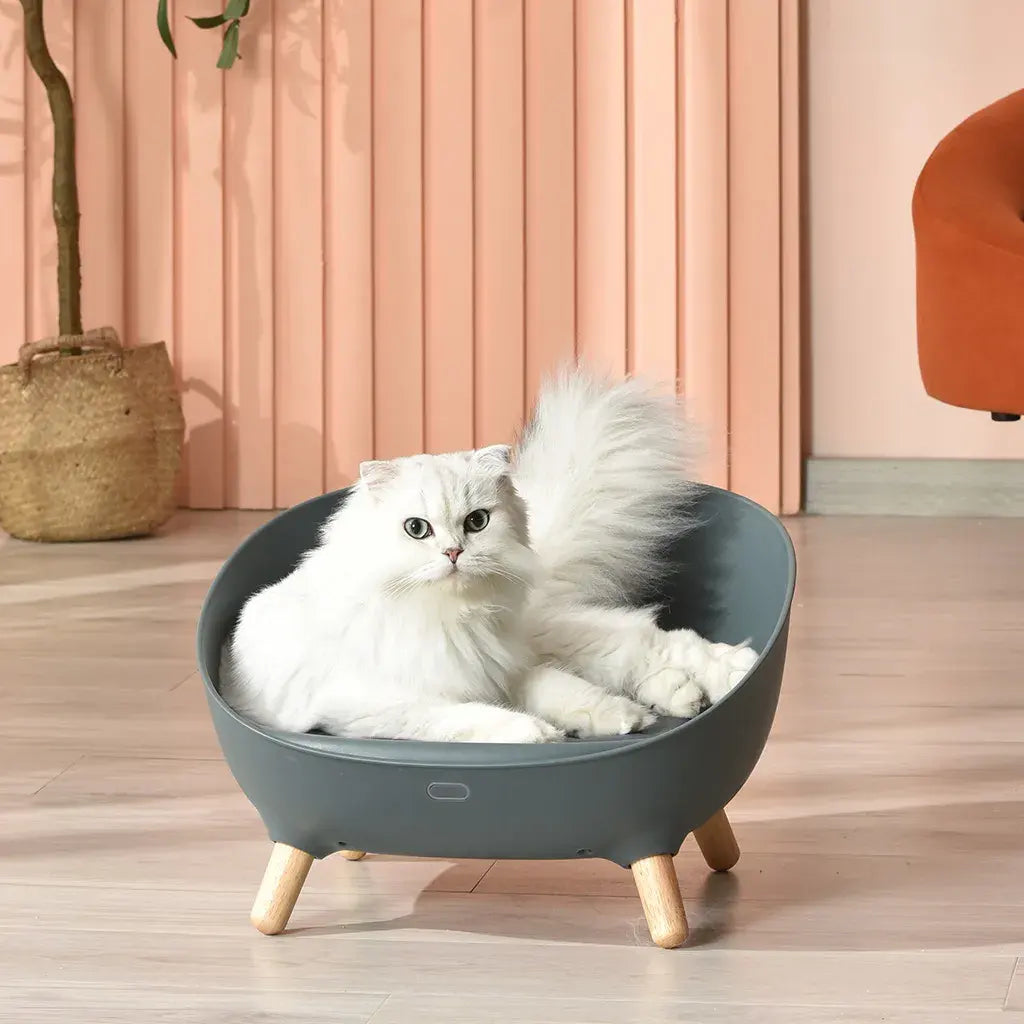Never Too Hot or Cold! 🐾 | Climate-Control Smart Pet Bed