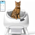 CATLINK Self-Cleaning Litter Box | App-Controlled & Odor Free 🧼