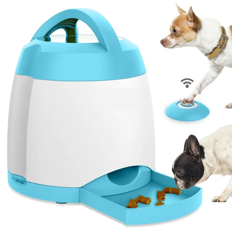 Smart Interactive IQ Puzzle Feeder