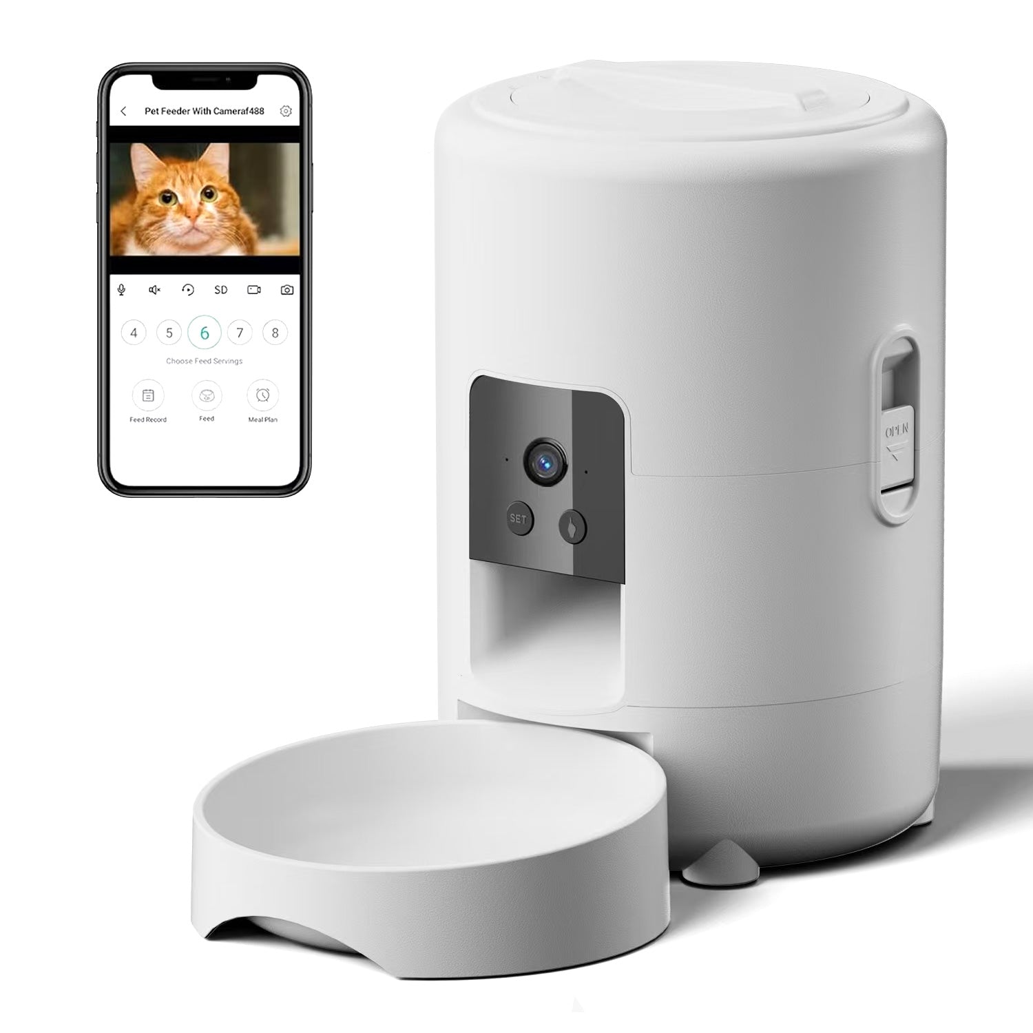 The Smart Pet Home Bundle - Ultimate Hydration, Feeding & Cleaning System