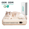 Luxury Temperature-Controlled Smart Dog Bed - Pro Edition
