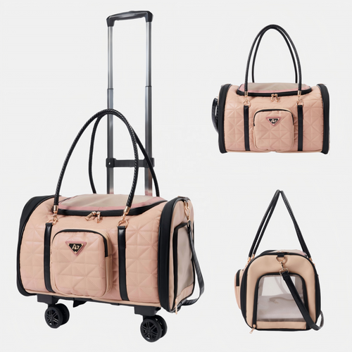 Large All-Terrain Pet Stroller (160lbs Capacity)
