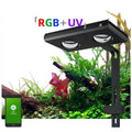 Professional Full Spectrum LED Aquarium Light - Bluetooth App Control