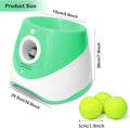 The Ultimate Playmate 🎾 | Automatic Ball Launcher