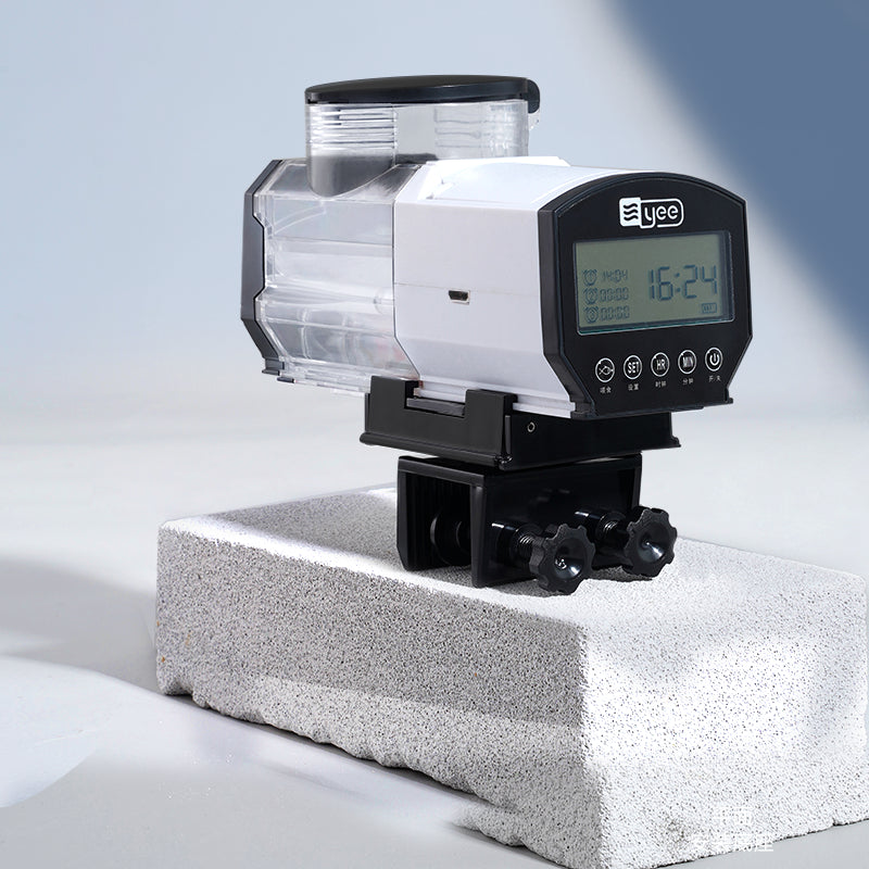 FREESEA Aquarium Automatic Fish Feeder - Vacation Timer